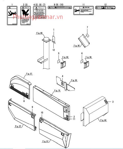 Nhãn an toàn tiếng việt 2